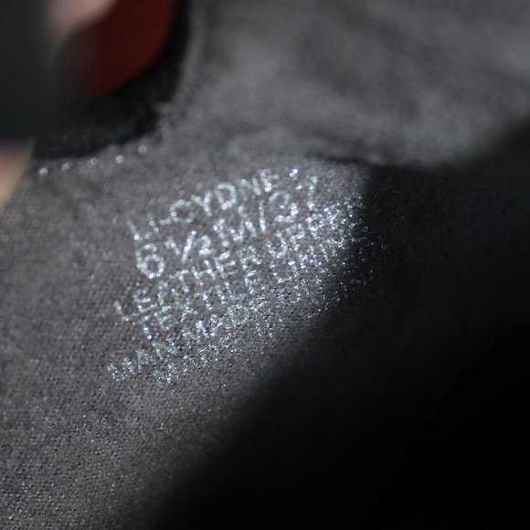 NWT - Lori Goldstein Collection Ankle Bootie w Ruffled detail - Picture 5 of 8